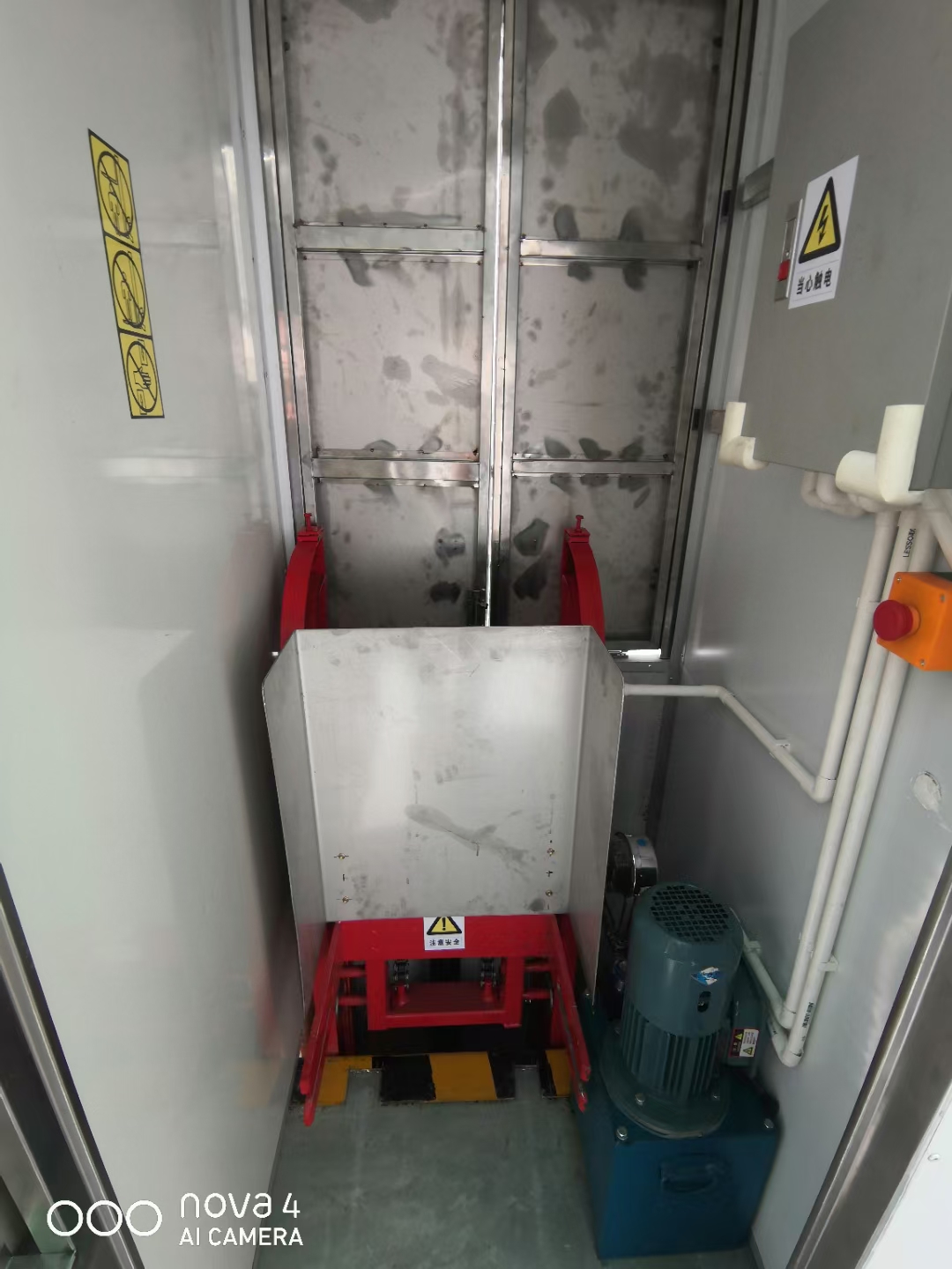 升降平臺(tái)案例合集(圖3)