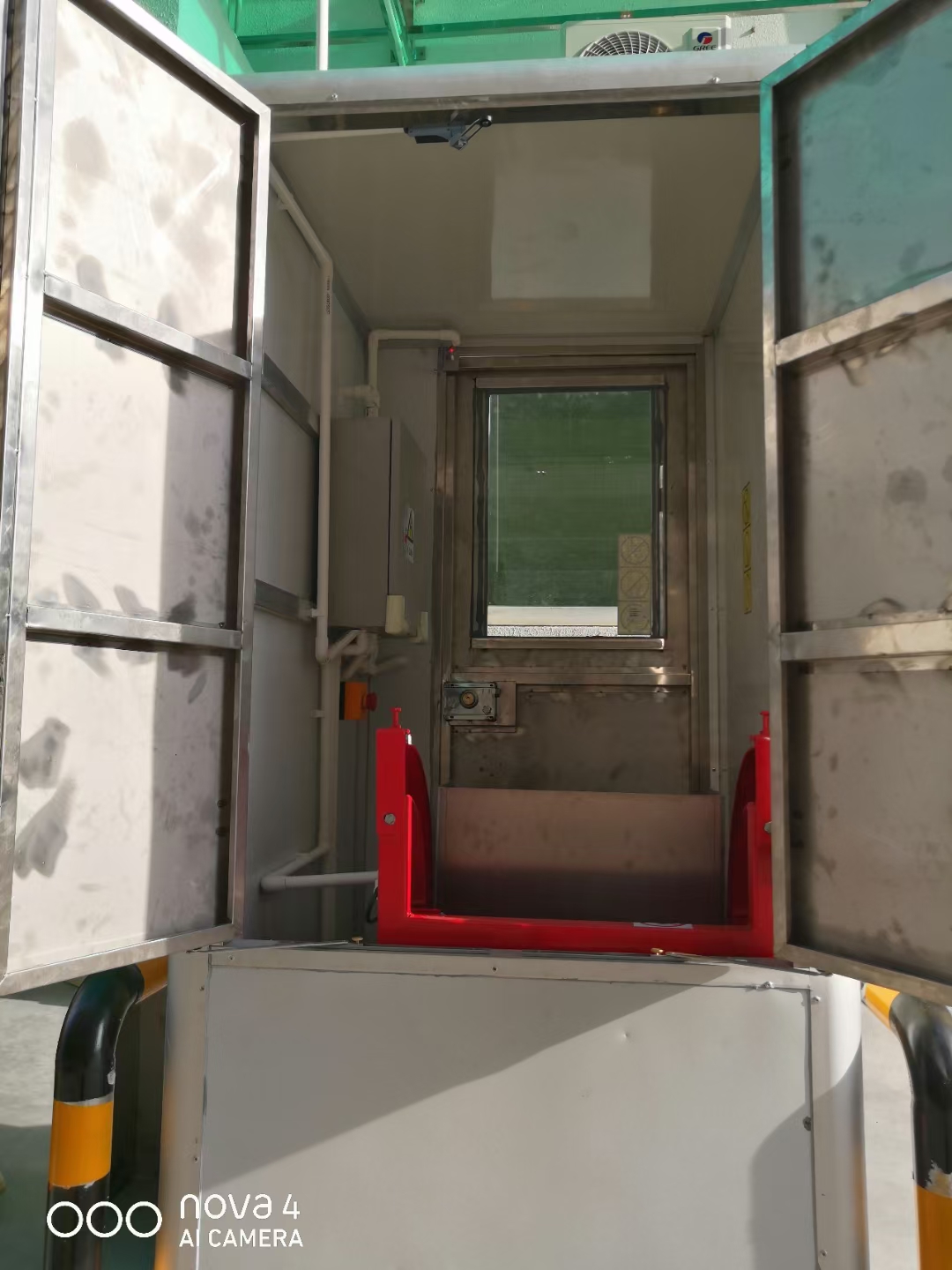 升降平臺(tái)案例合集(圖2)