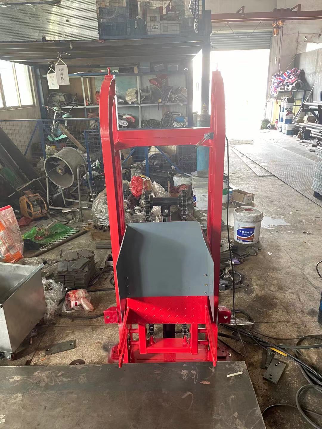 升降平臺(tái)案例合集(圖5)