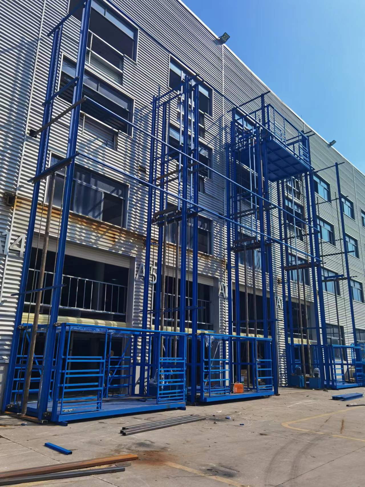 固定式東莞升降機(jī)如何進(jìn)行安全檢驗(yàn)？