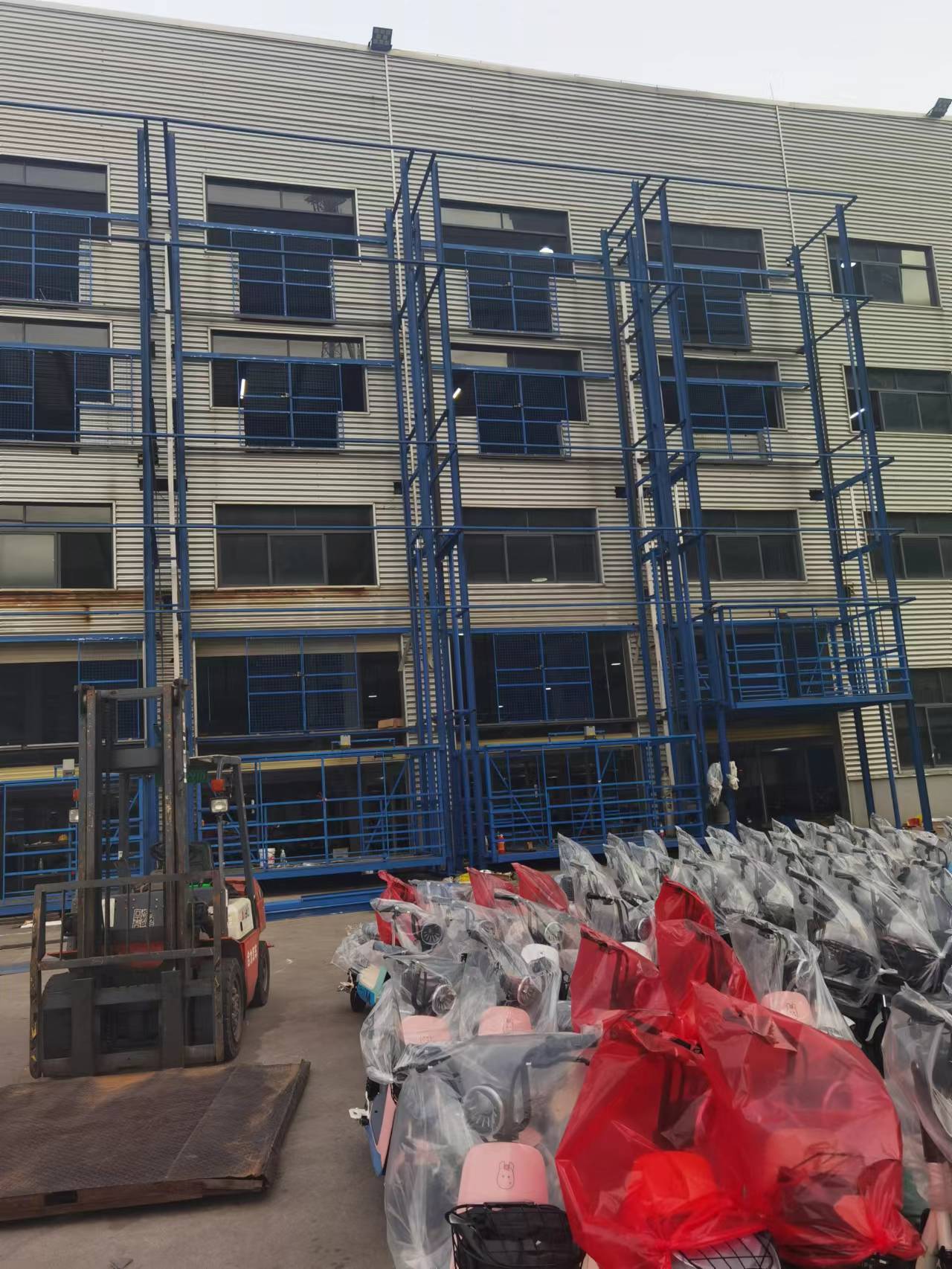 愛(ài)瑪電動(dòng)車(chē)工程(圖1)