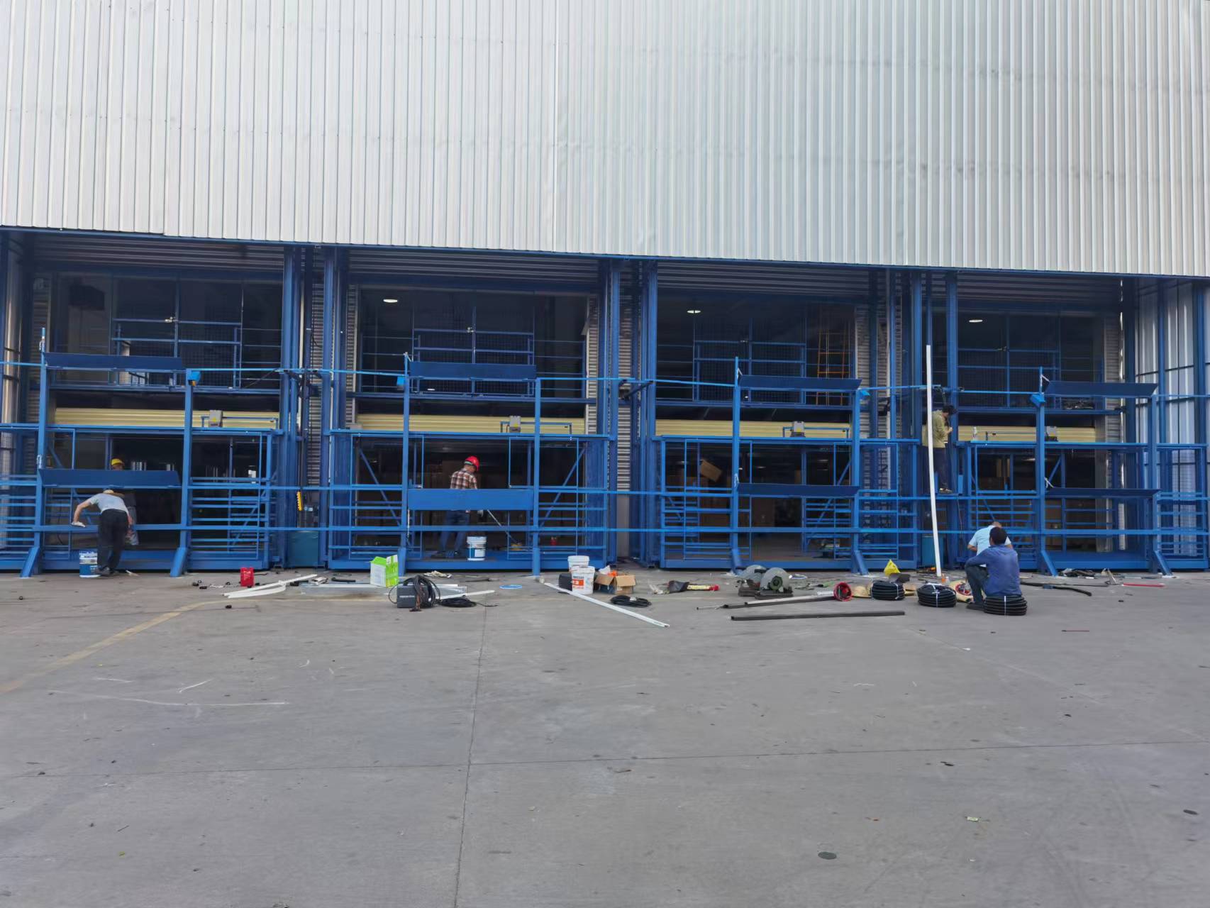 愛(ài)瑪電動(dòng)車(chē)工程(圖3)