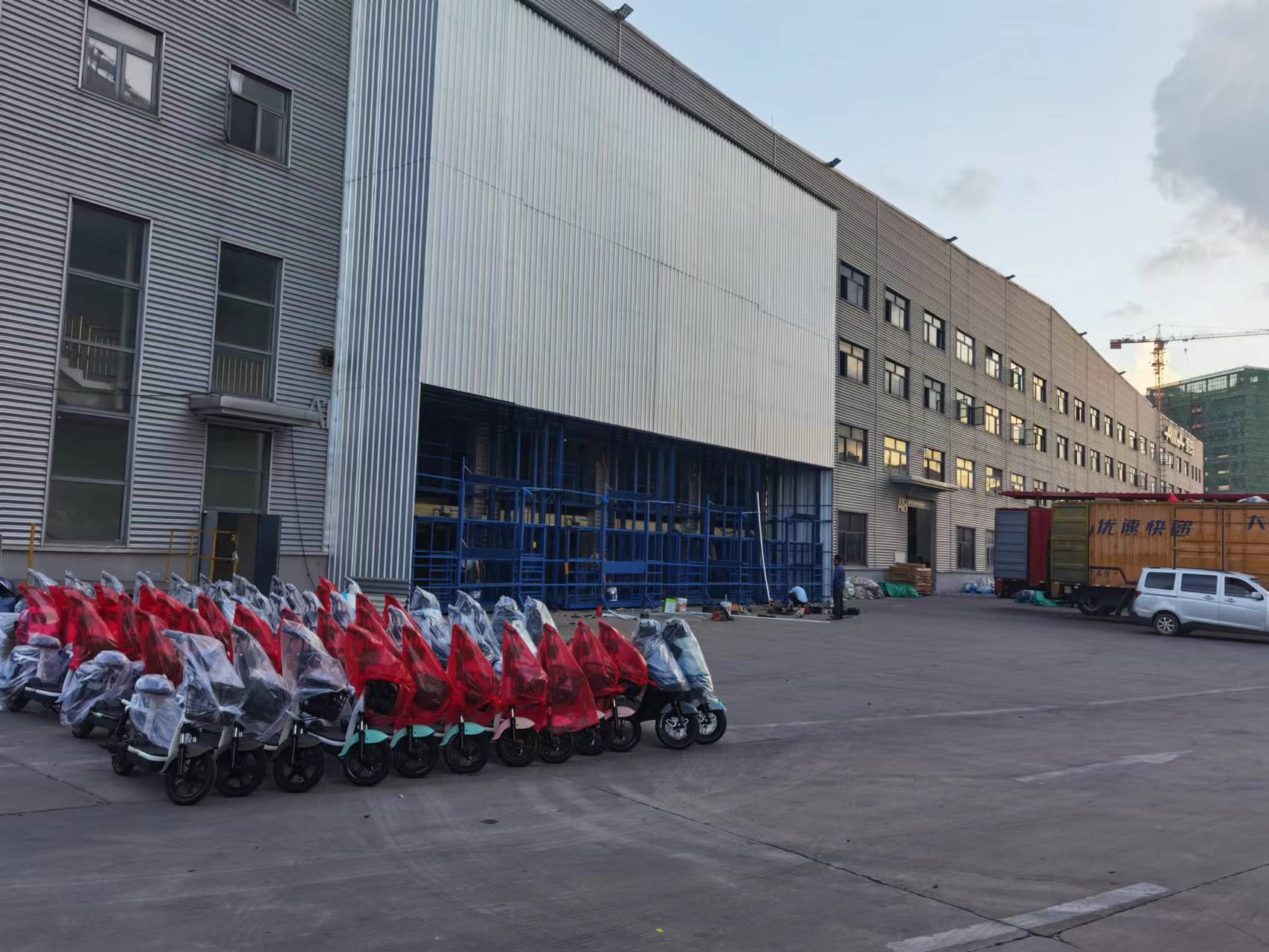 愛(ài)瑪電動(dòng)車(chē)工程(圖4)